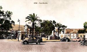Bone - Place Marchis